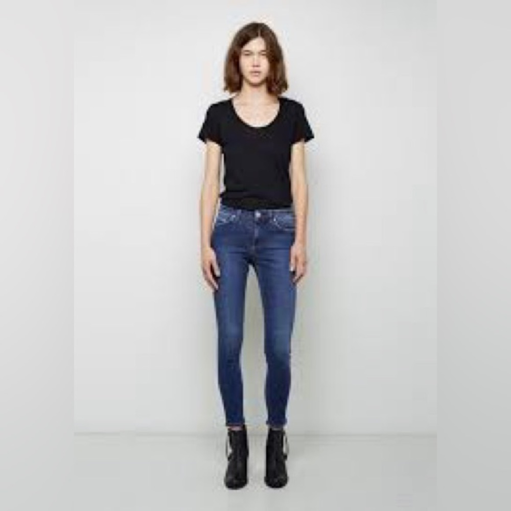 ACNE skinny jeans